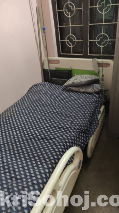 5 Function Hospital bed